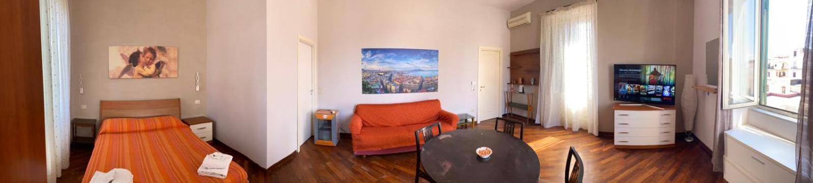 נאפולי Maison Duomo 290 מראה חיצוני תמונה