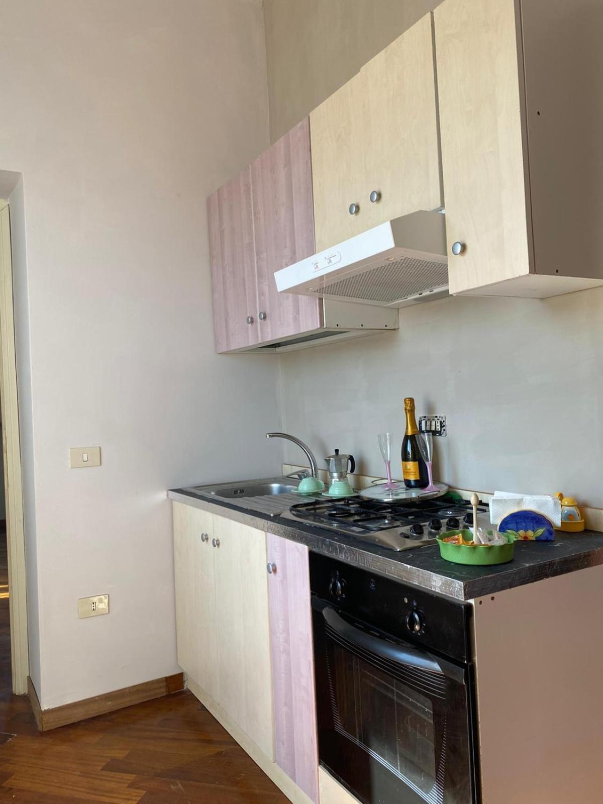 נאפולי Maison Duomo 290 מראה חיצוני תמונה