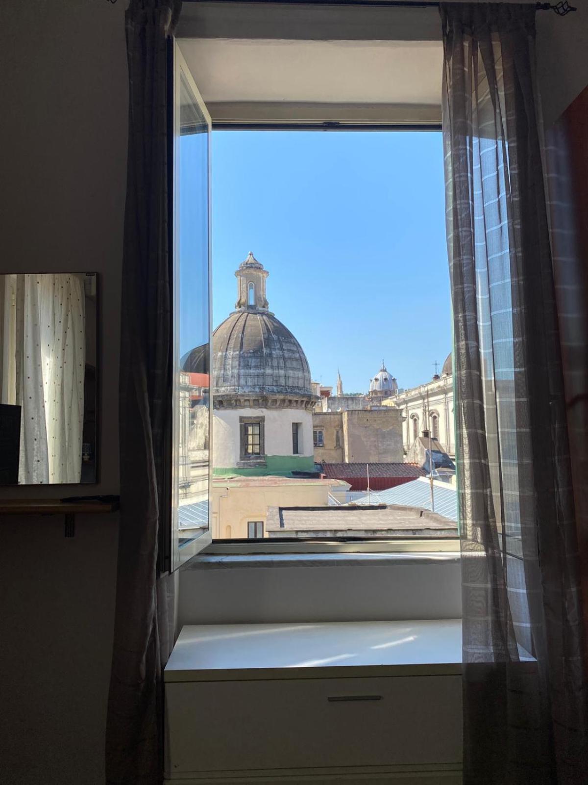 נאפולי Maison Duomo 290 מראה חיצוני תמונה